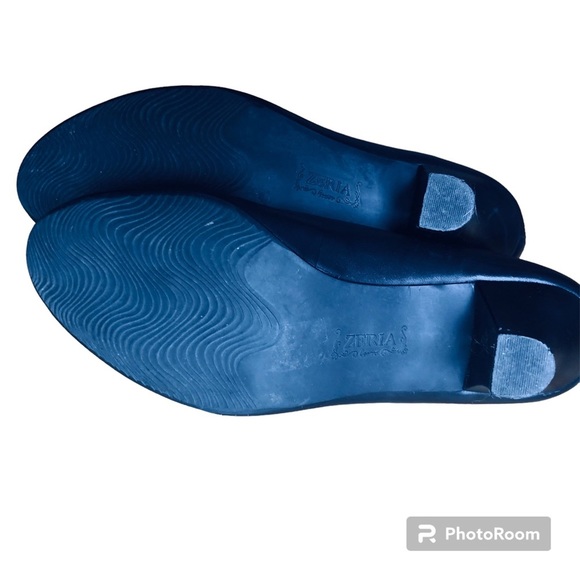 Zeria chaussures à talons moyens taille 9 - Picture 5 of 5